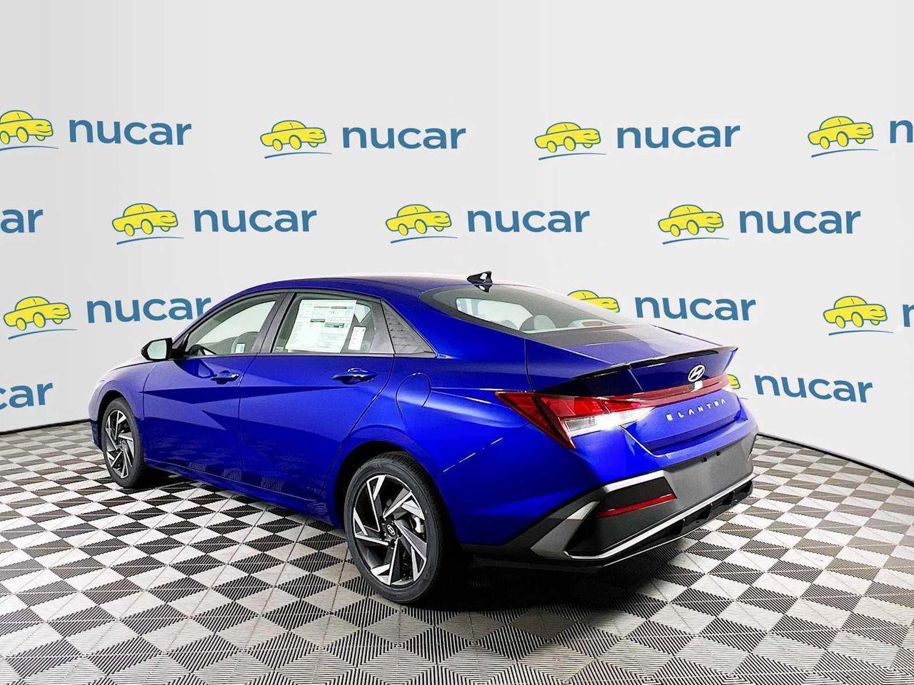 2025 Hyundai Elantra SEL Sport photo 4