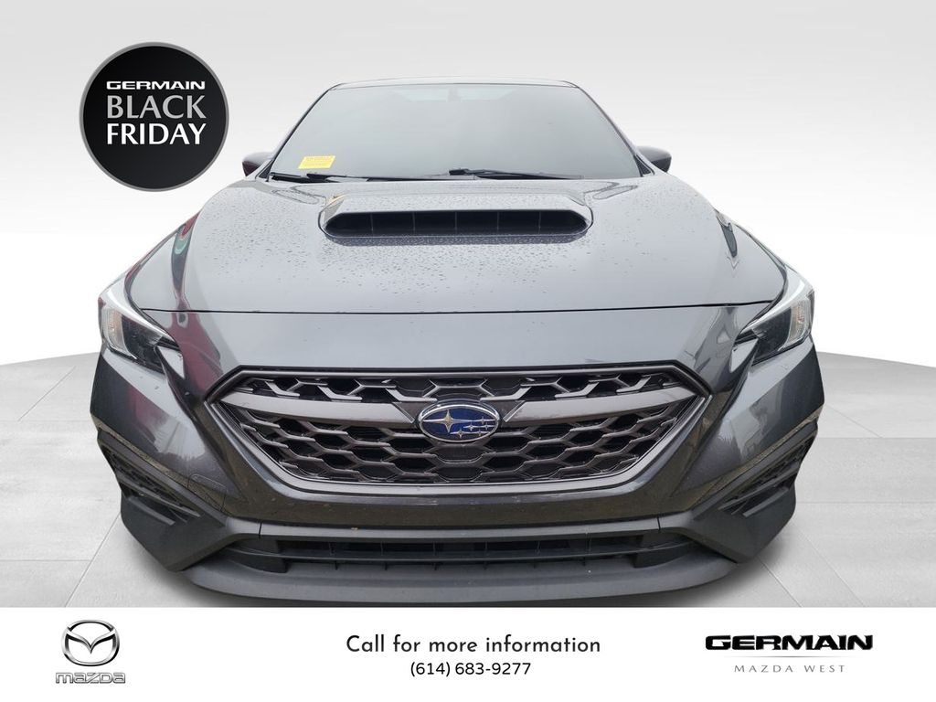 2023 Subaru WRX Premium photo 2