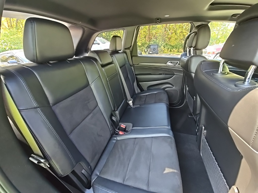2019 Jeep Grand Cherokee Altitude photo 16