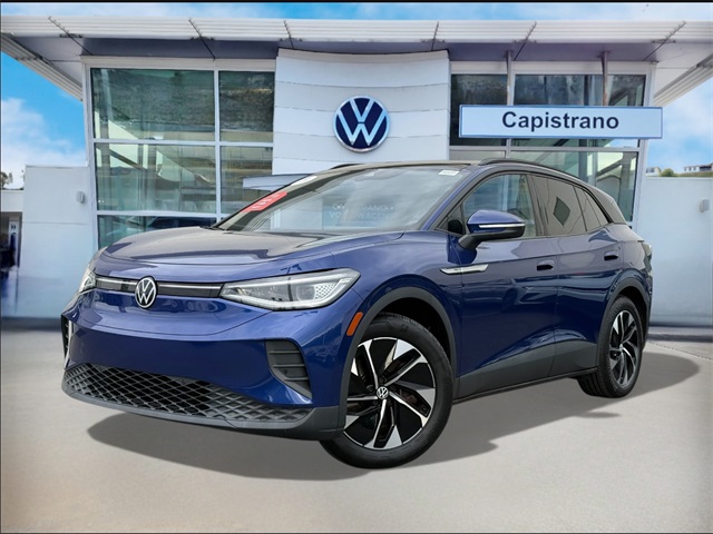 2022 Volkswagen ID.4 PRO S's photo