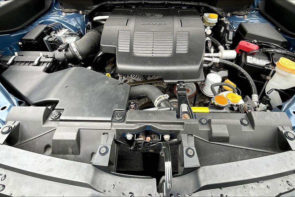 2021 Subaru Forester Touring photo 19