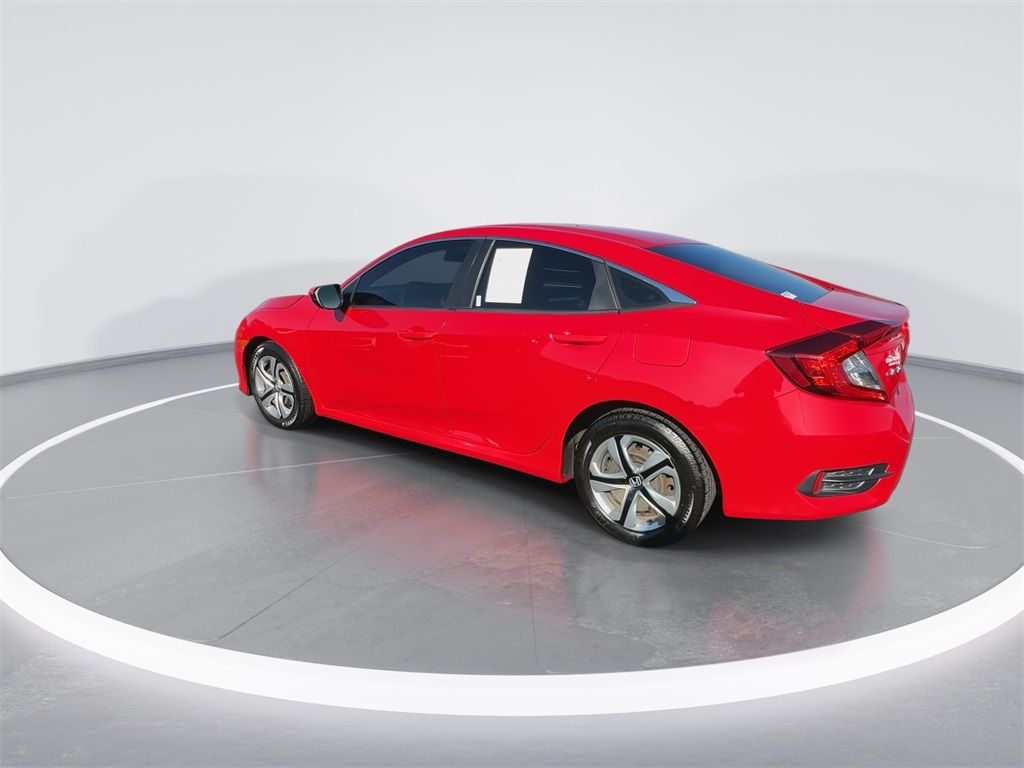 2017 Honda Civic LX photo 6