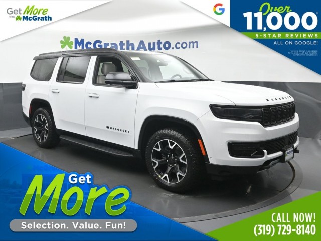 2025 Jeep Wagoneer Series II's photo