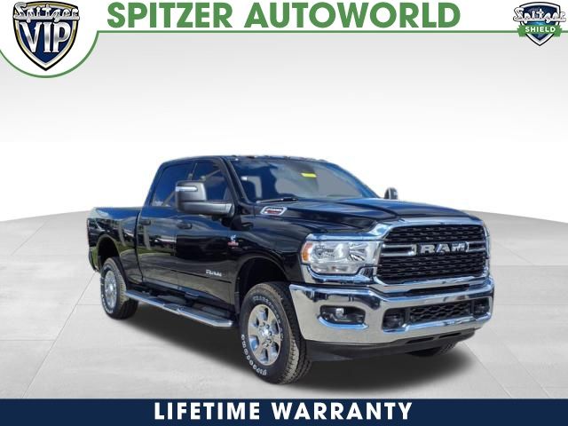 2024 RAM Ram 2500 Pickup Big Horn's photo