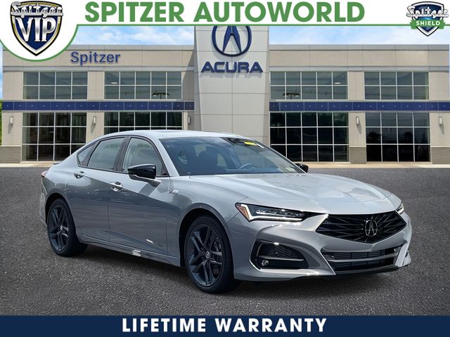 2025 Acura TLX A-SPEC Package's photo