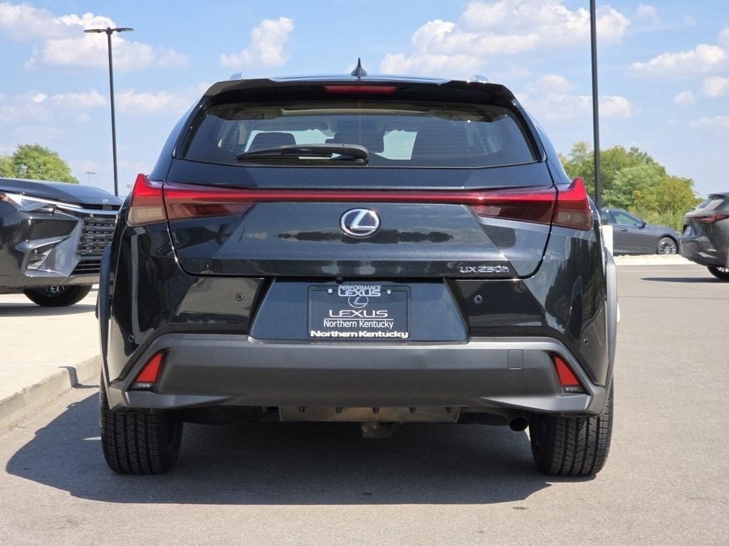 2020 Lexus UX 250h Premium photo 22