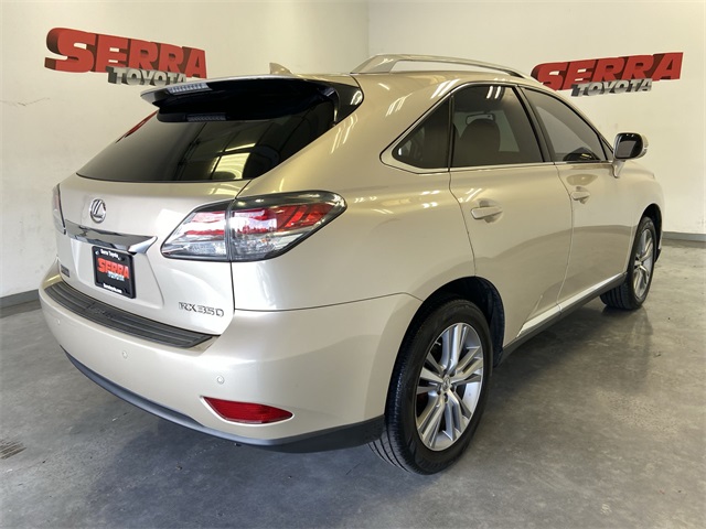 2015 Lexus RX 350 photo 17