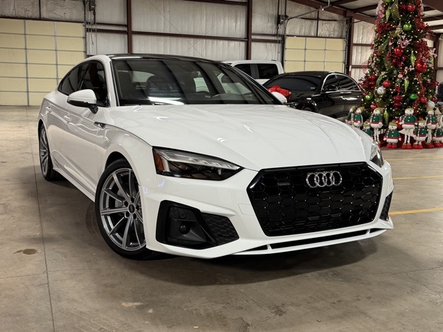 2025 Audi A5 Sportback Premium's photo