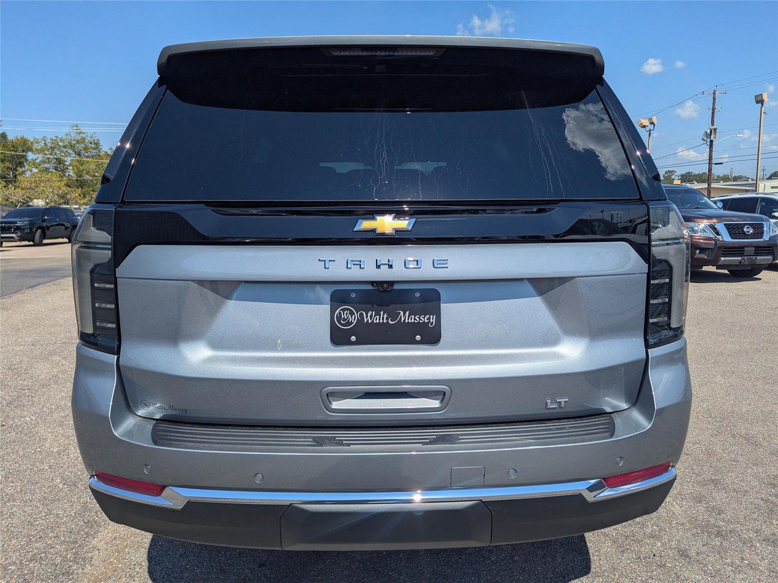 2026 Chevrolet Tahoe LT photo 4