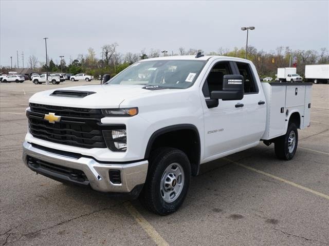 2025 Chevrolet Silverado 2500HD Work Truck
