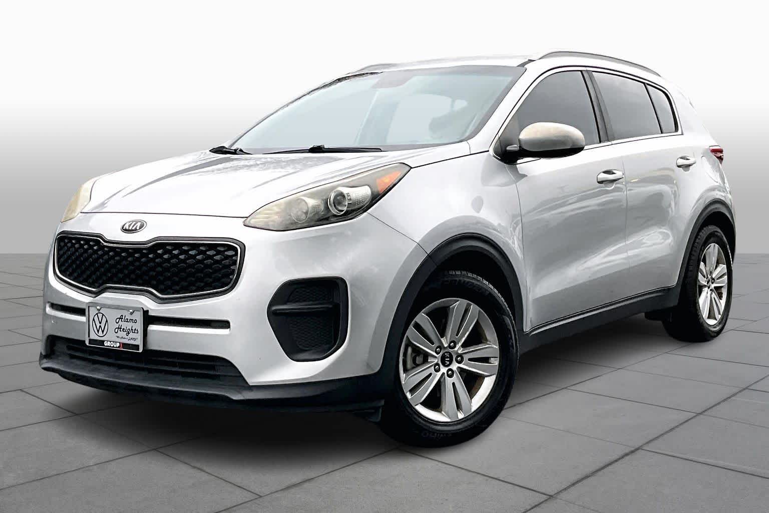 2018 Kia Sportage LX