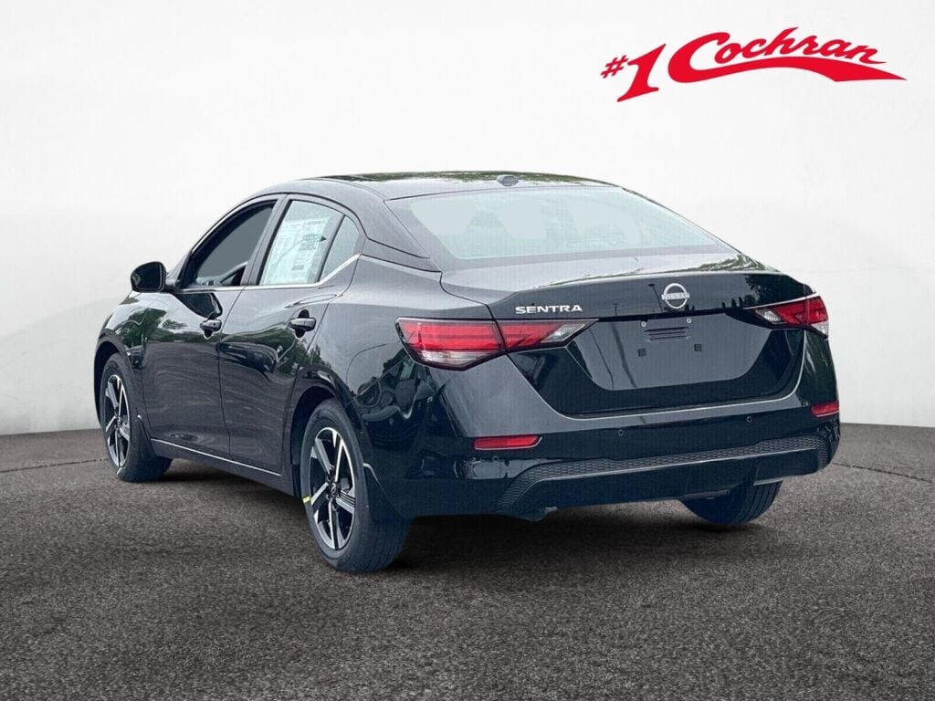 2025 Nissan Sentra SV photo 2