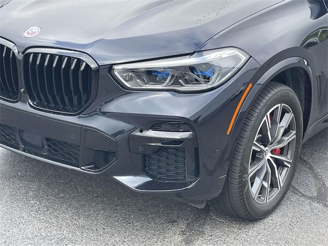 2023 Bmw X5 M50i photo 8
