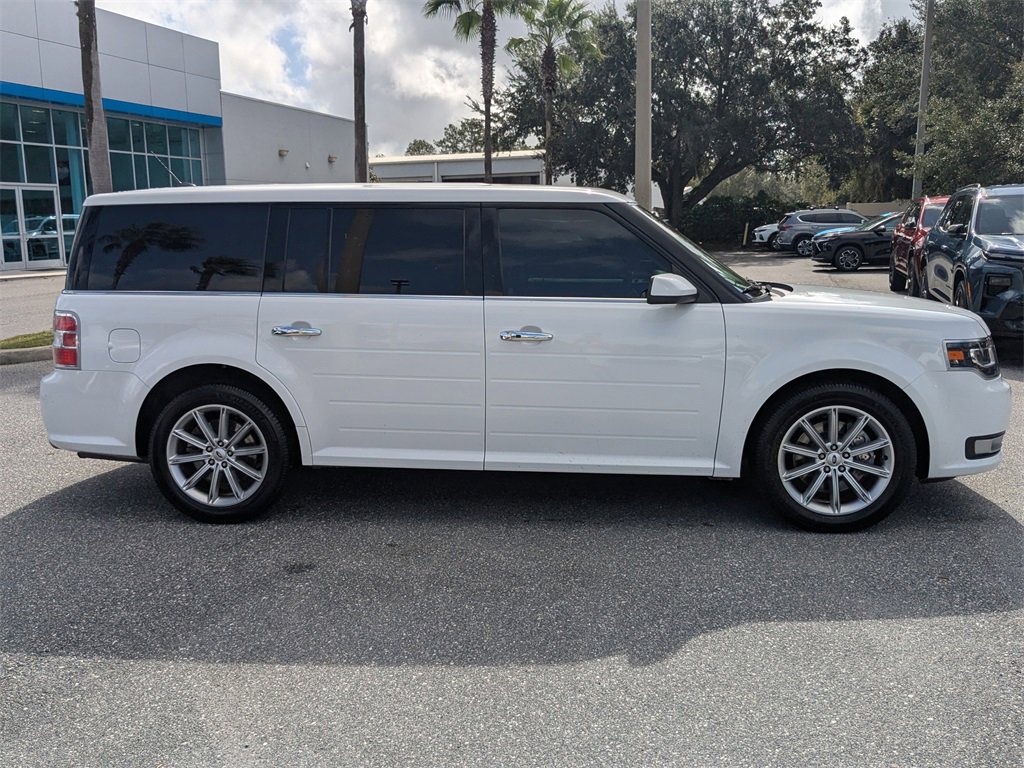2019 Ford Flex Limited photo 2