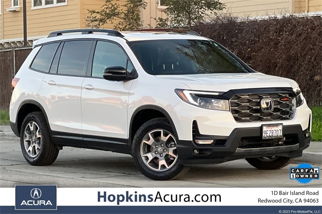 2023 Honda Passport TrailSport's photo