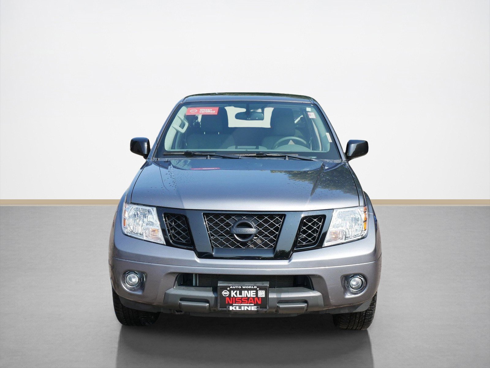 2020 Nissan Frontier SV photo 8