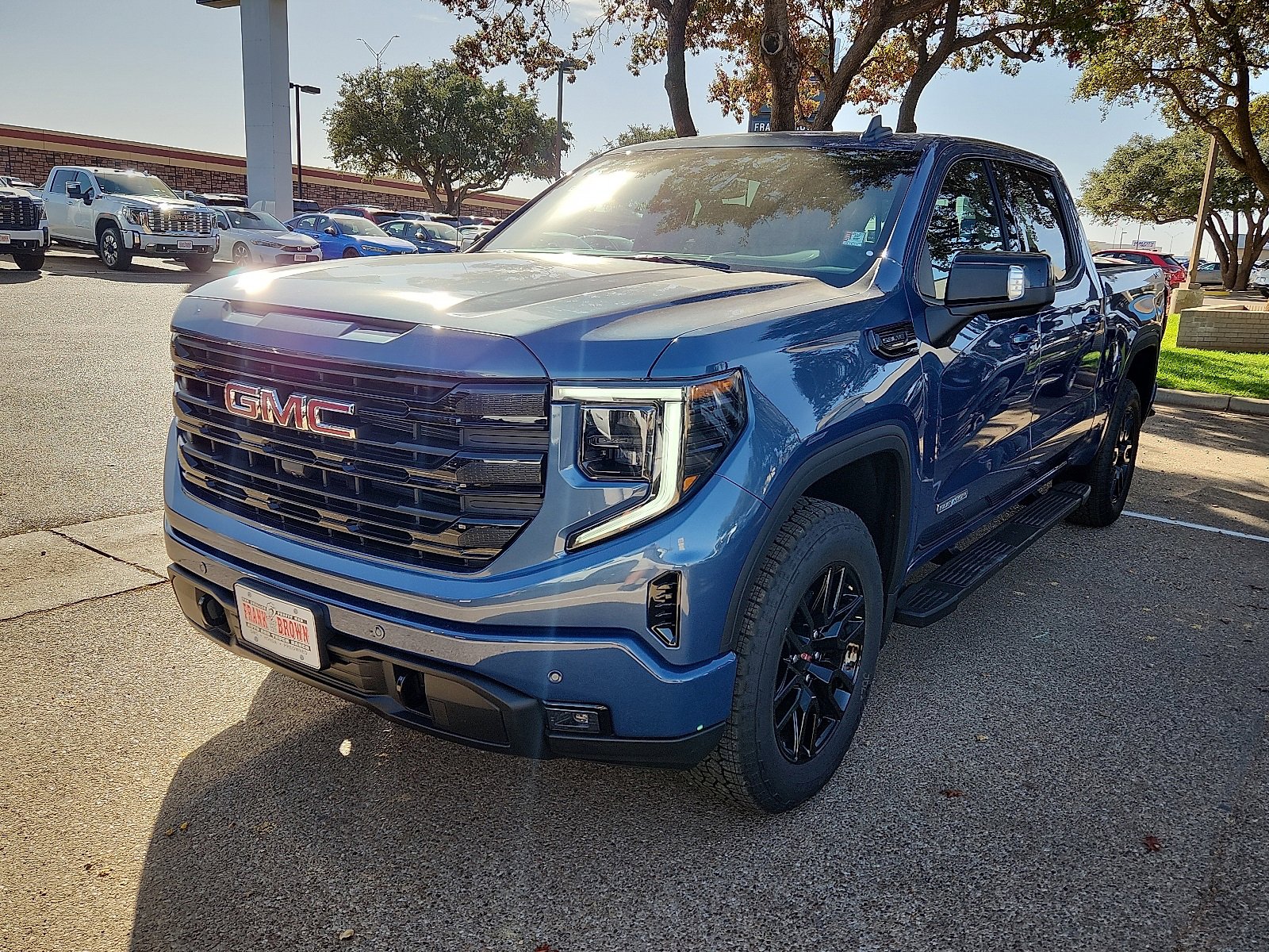 2026 GMC Sierra 1500 Elevation's photo