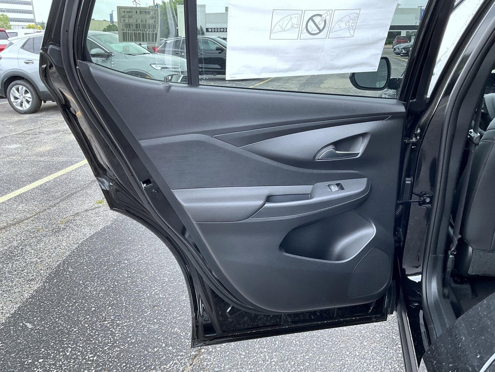 2025 Buick Envista Preferred photo 20