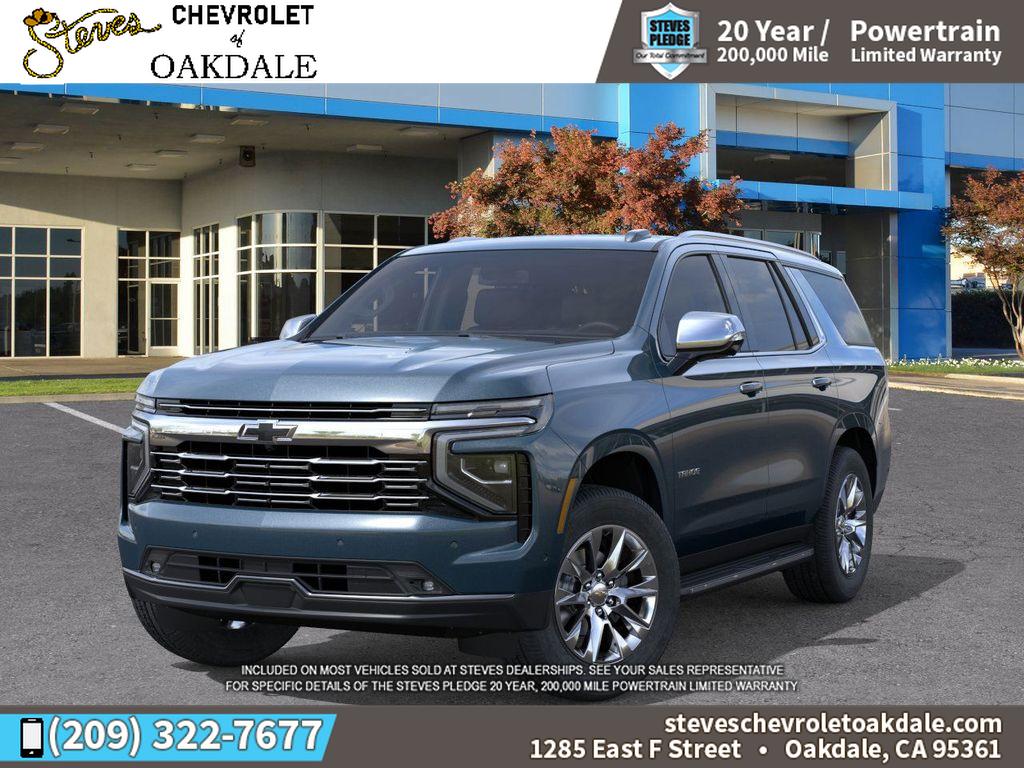 2026 Chevrolet Tahoe Premier photo 6