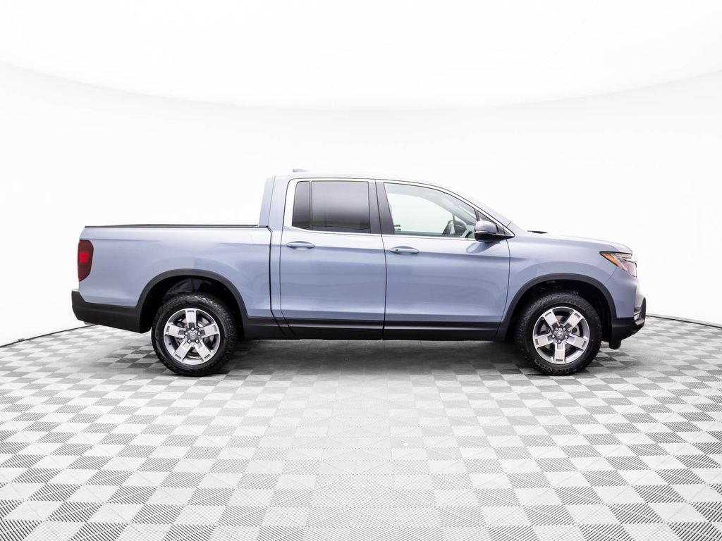 2025 Honda Ridgeline RTL photo 5