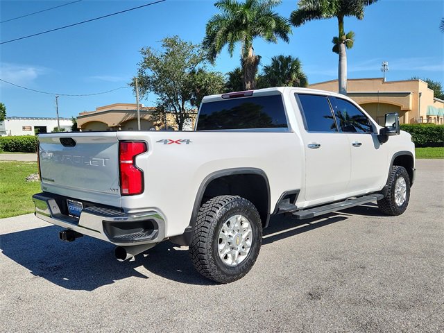 2024 Chevrolet Silverado 2500HD LTZ photo 4
