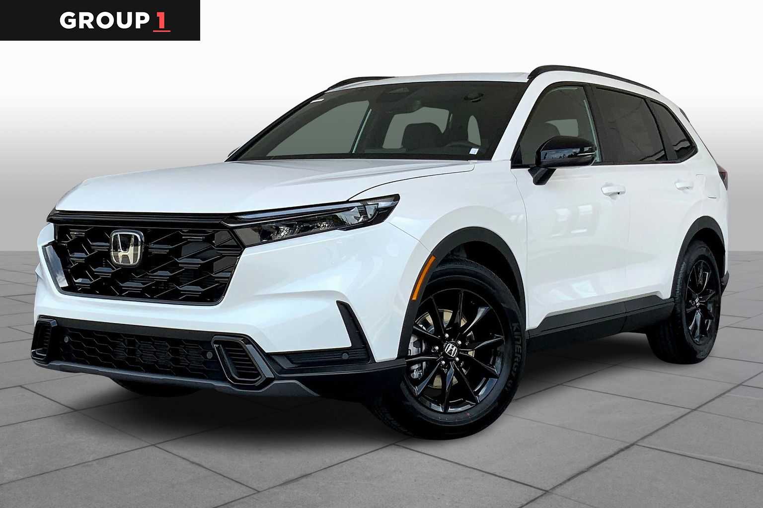 2026 Honda CR-V Sport-L's photo