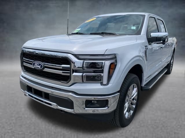 2025 Ford F-150 Lariat photo 3