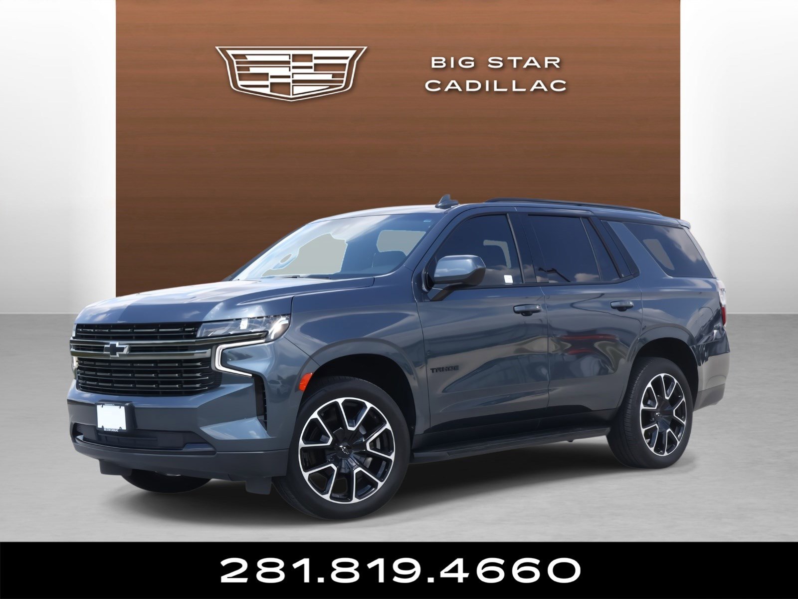 2021 Chevrolet Tahoe