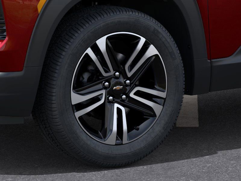 2026 Chevrolet Trailblazer LT photo 9