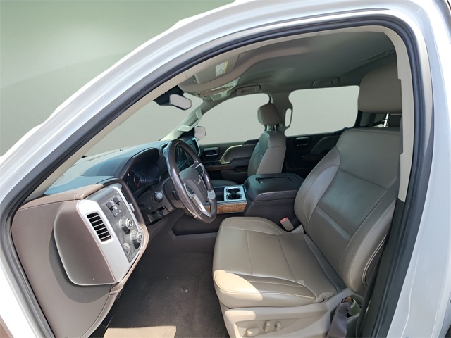 2017 Gmc Sierra 1500 SLT photo 16
