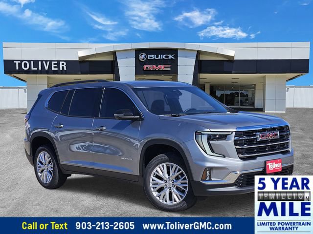 2026 GMC Acadia Elevation's photo