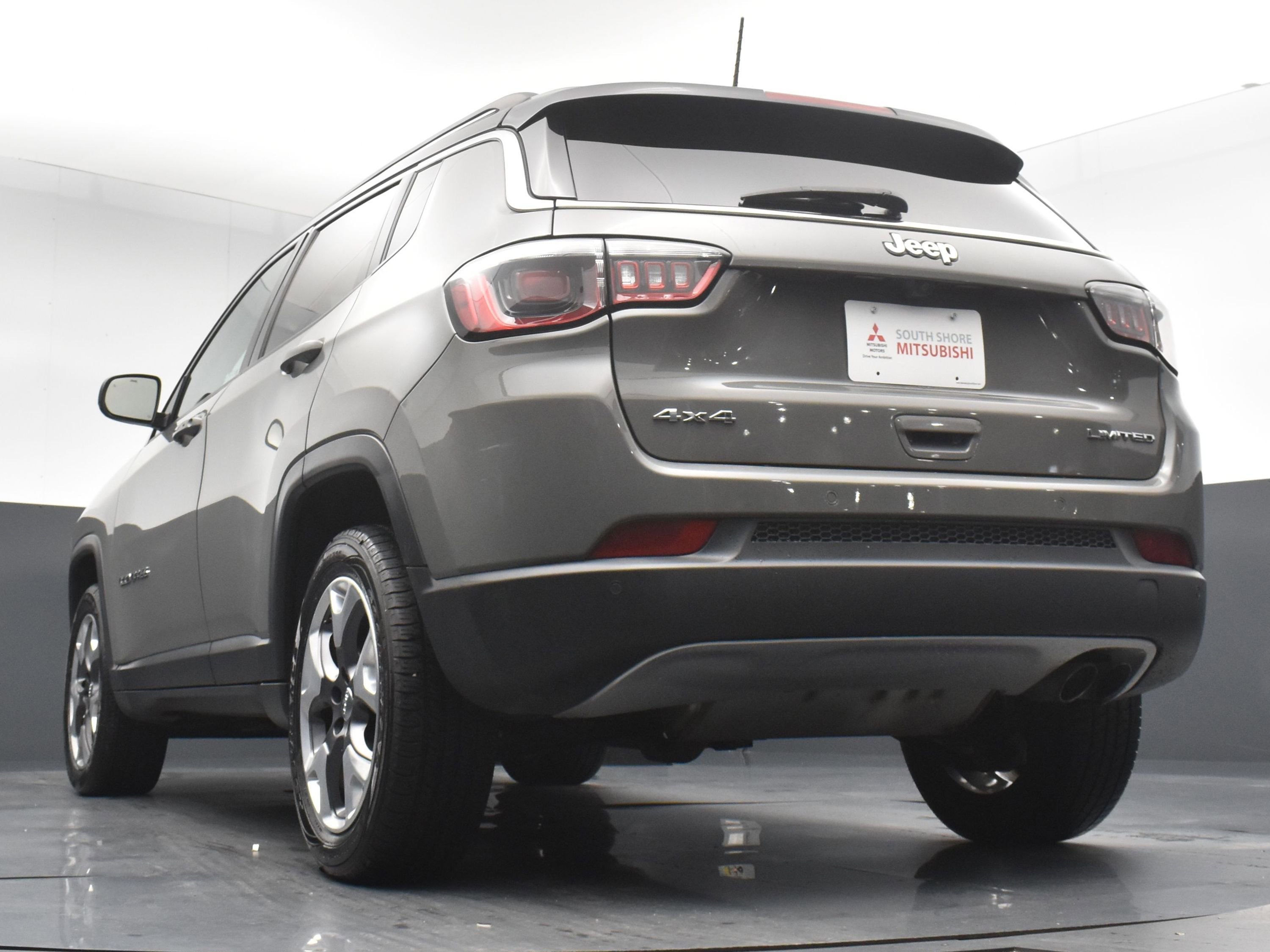 2019 Jeep Compass Limited photo 22