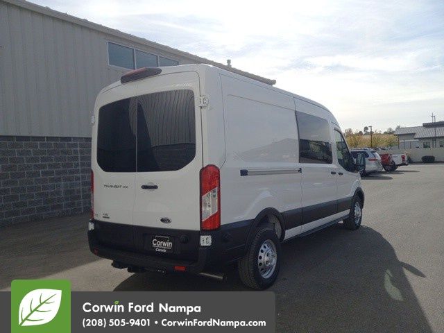 2024 Ford Transit Cargo Van photo 3