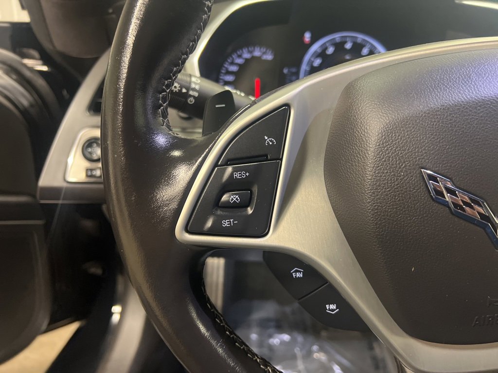 2018 Chevrolet Corvette Stingray 3LT photo 10
