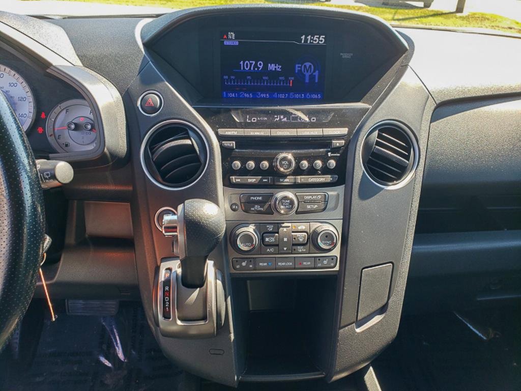 2015 Honda Pilot EX-L photo 14