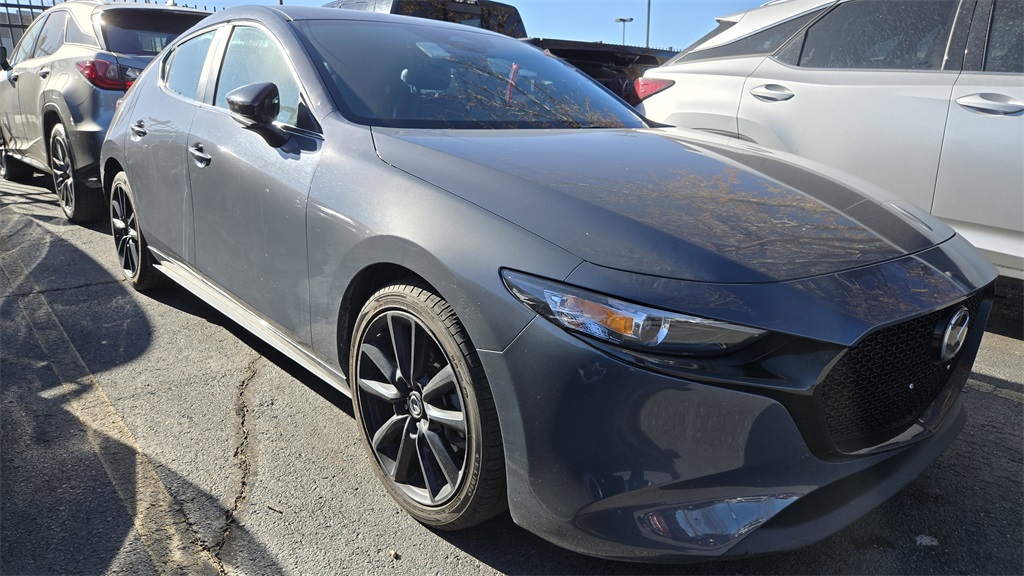 2024 Mazda Mazda3 Carbon Edition's photo