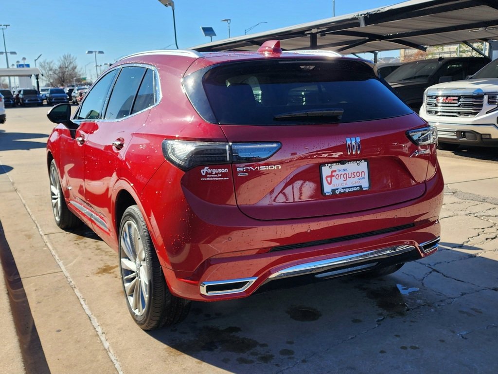 2025 Buick Envision Avenir photo 4