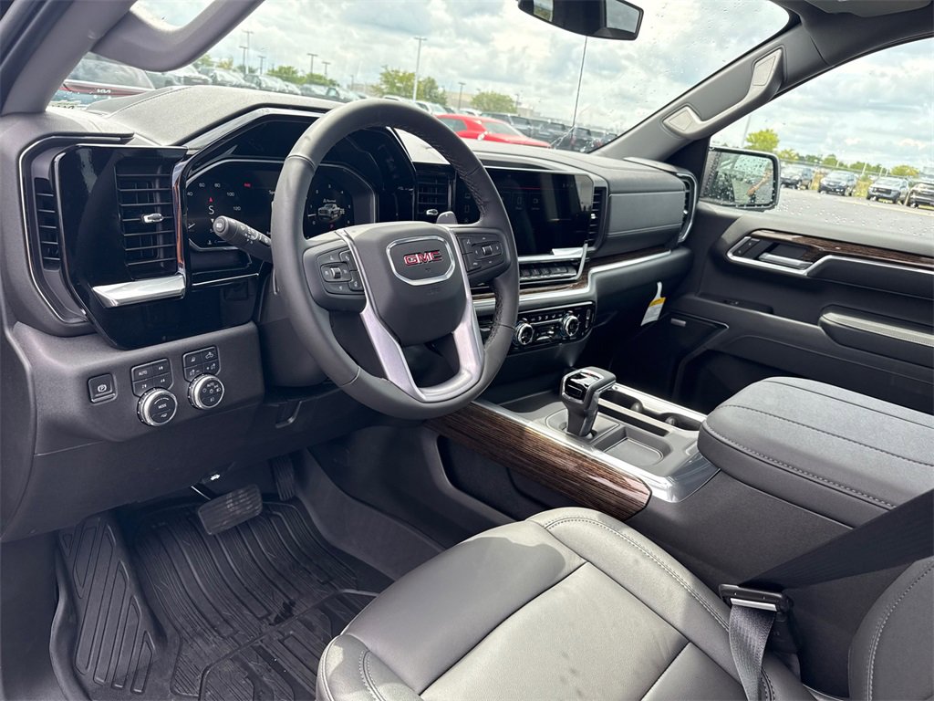 2026 Gmc Sierra 1500 Elevation photo 17