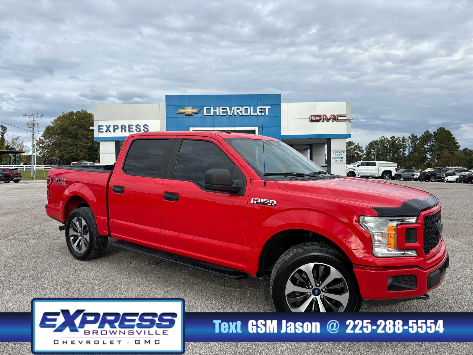 2019 Ford F-150 XL's photo