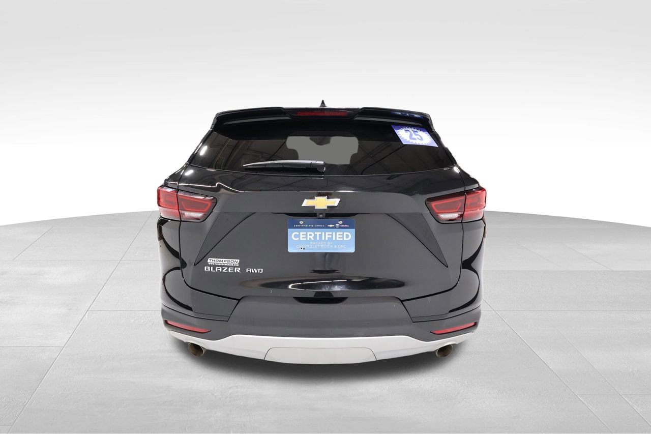 2025 Chevrolet Blazer 2LT photo 3