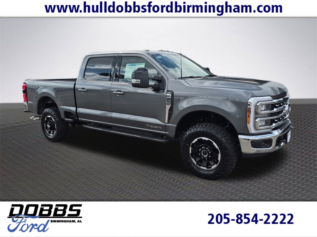 2026 Ford F-250 Super Duty Lariat's photo