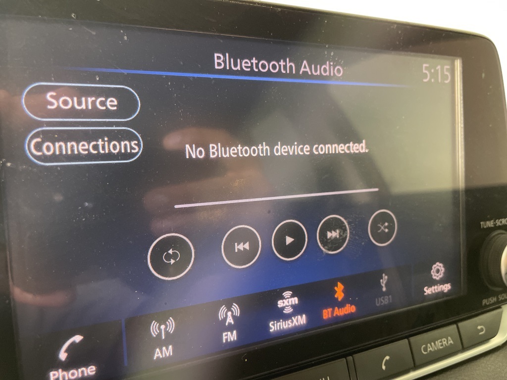 2020 Nissan Sentra SV photo 25