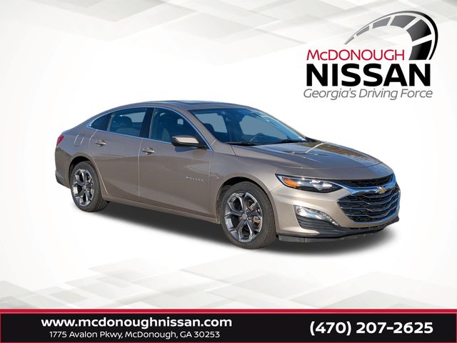 2024 Chevrolet Malibu