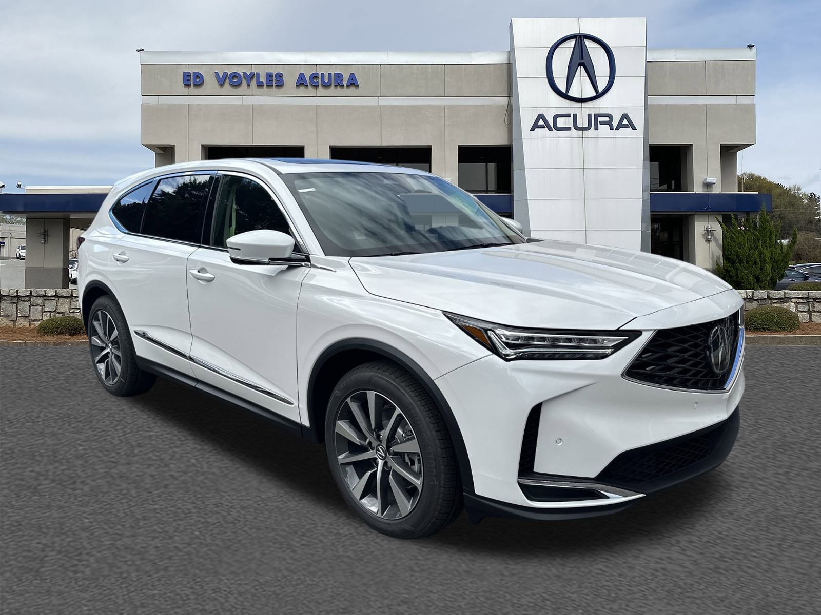 2026 Acura MDX Technology photo 3