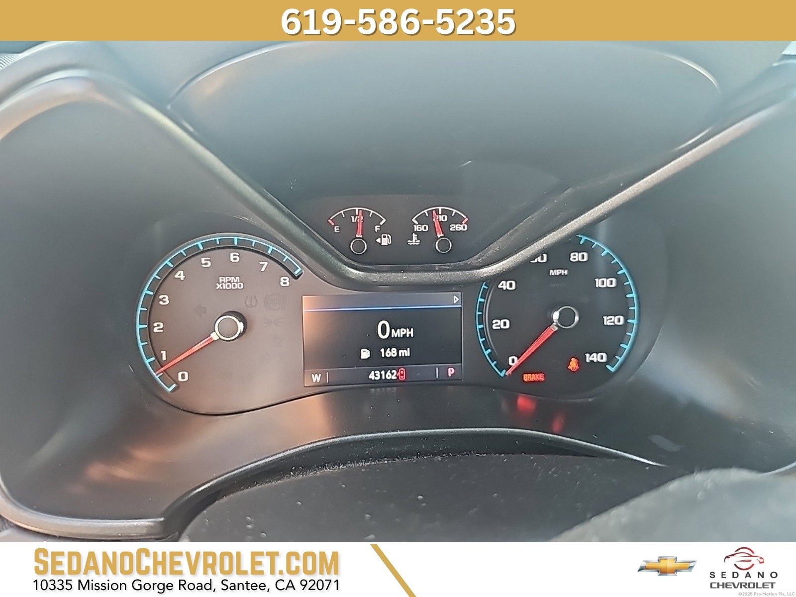 2020 Chevrolet Colorado Z71's photo