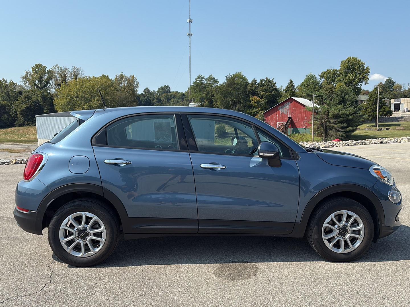 2017 Fiat 500X Pop photo 4