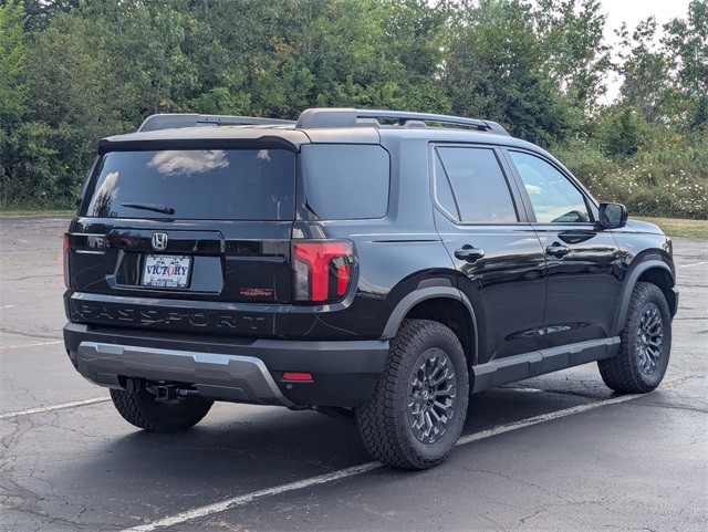 2026 Honda Passport TrailSport photo 6
