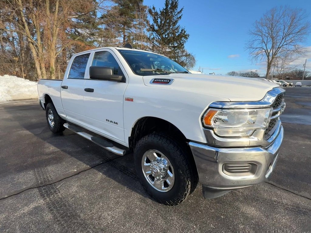 2019 Ram 2500 Tradesman photo 2