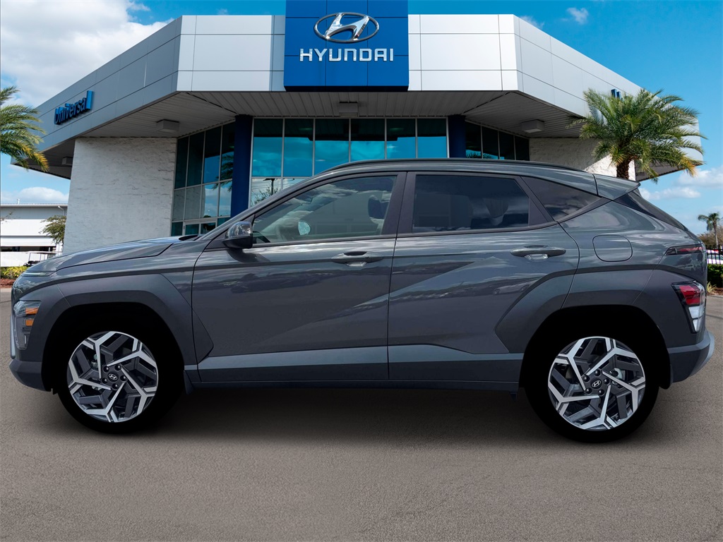2026 Hyundai Kona SEL photo 3