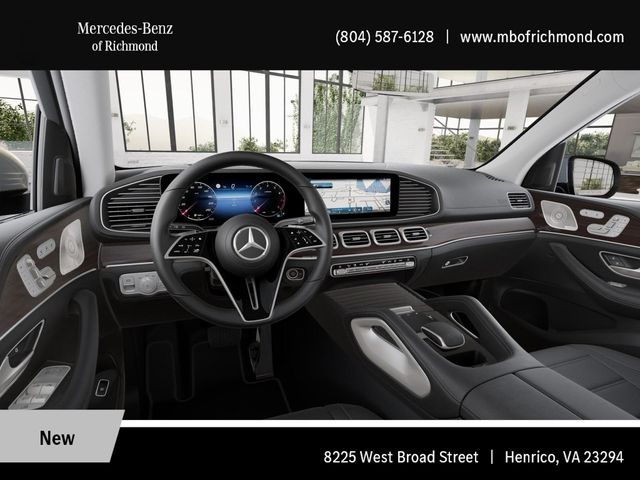 2026 Mercedes Benz GLE 350 4MATIC photo 2